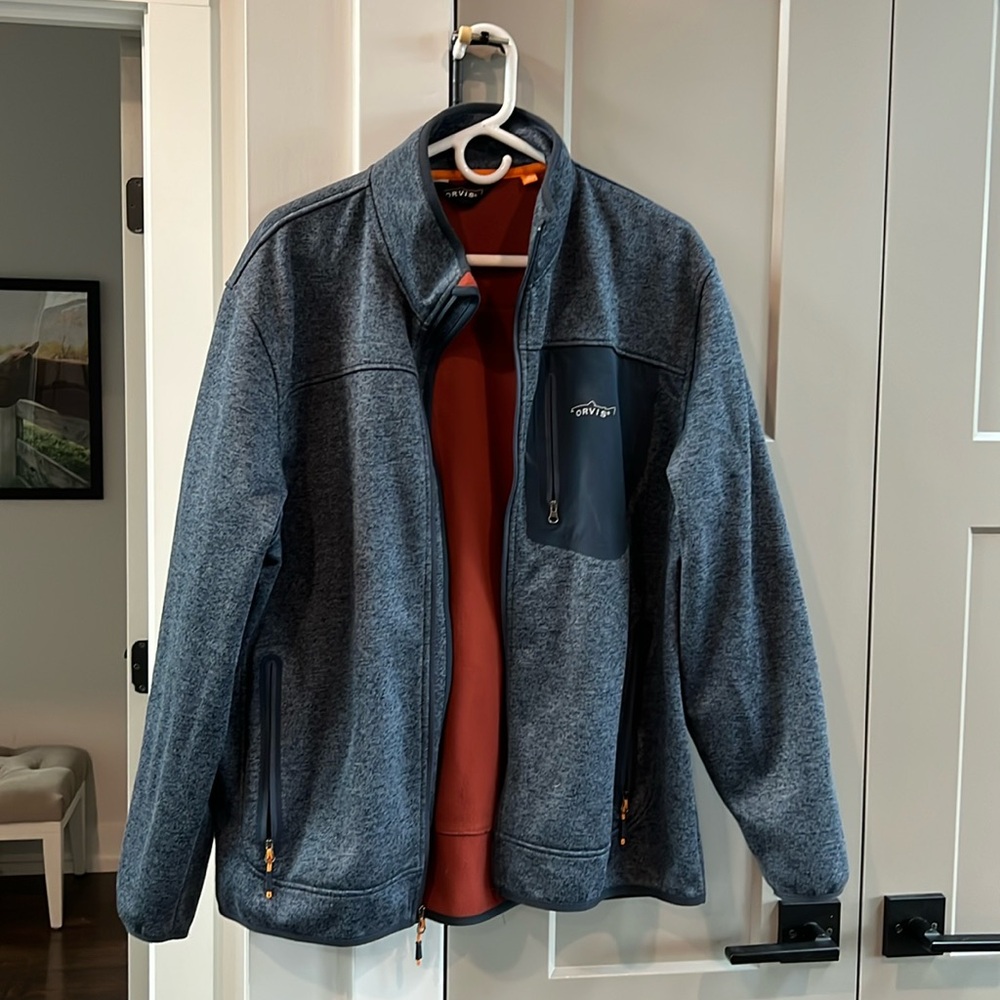 Orvis jacket